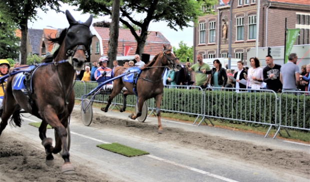 <p>Kortebaandraverij Hoofddorp 2019</p>