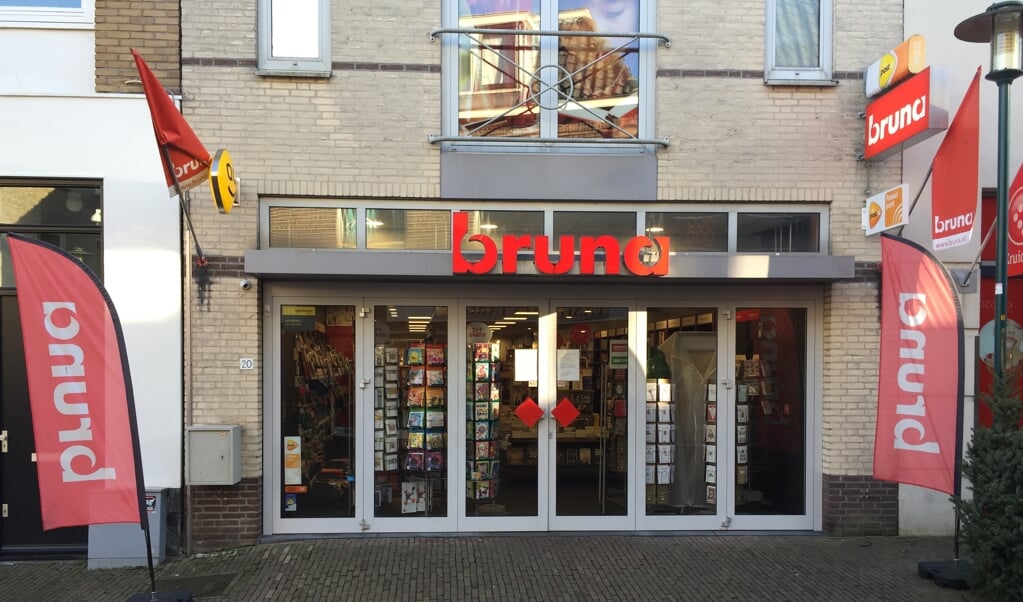 De Bruna en Primera in Barneveld zijn alleen geopend voor 'essentiële dienstverlening'