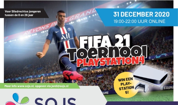 FIFA 21 toernooi