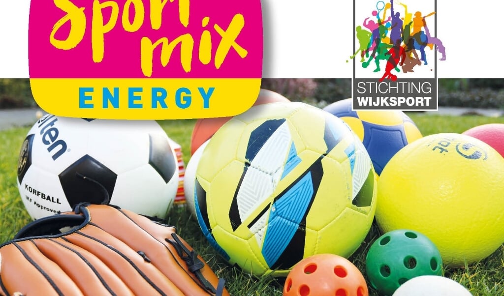 In januari gaat Sportmix-Energy van start