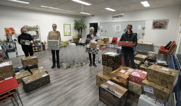 <p>Secret Santa</p>
