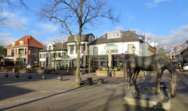 Laatste ronde Kroegentocht BaarnscheCourant