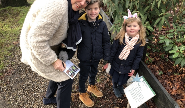 Floris met zusje en oma: "Hartstikke leuk om dit te doen!"