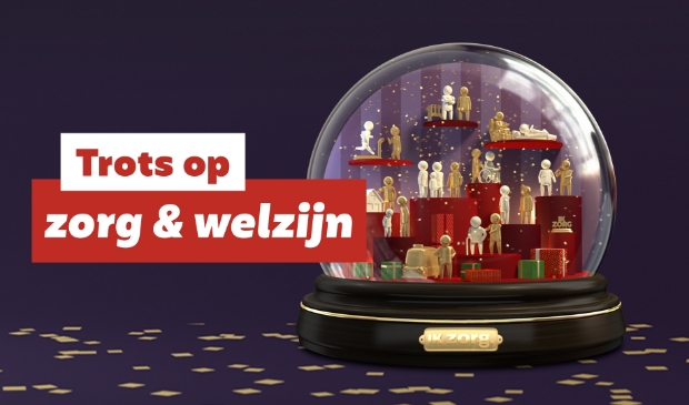 Trots op zorg & welzijn