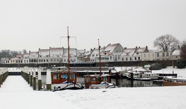 <p>Winters Wijk</p>