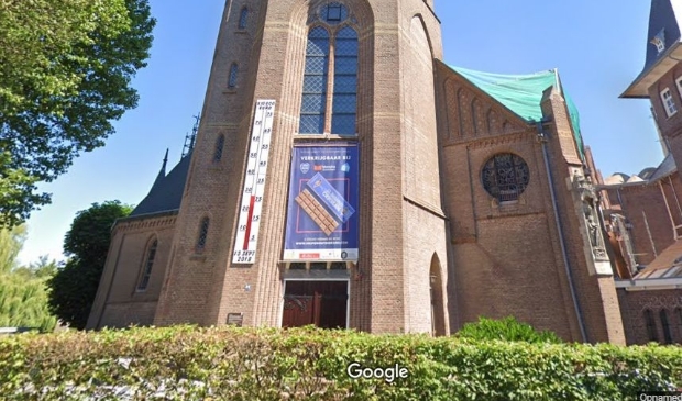 <p>De Urbanuskerk in Bovenkerk.</p>