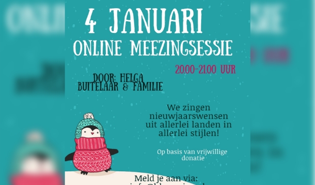 Meezingsessie