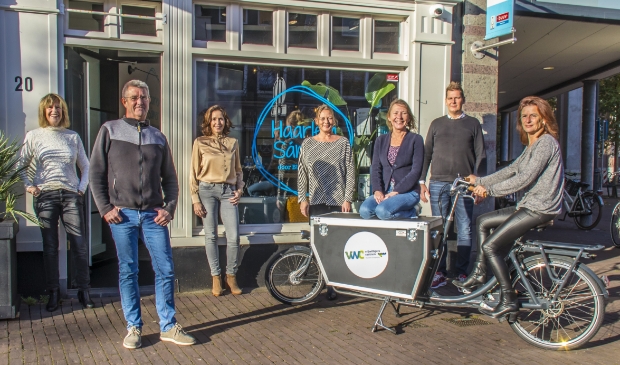 <p>Het huidige team van VWC.</p>