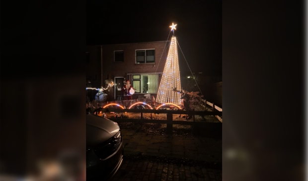 Kersttuin Driebergen 2020