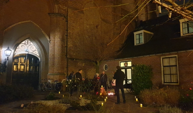 <p>De Open tuin is iedere woensdag in december te bezoeken</p>