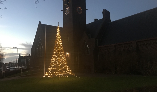 Protestantse kerk in Halfweg