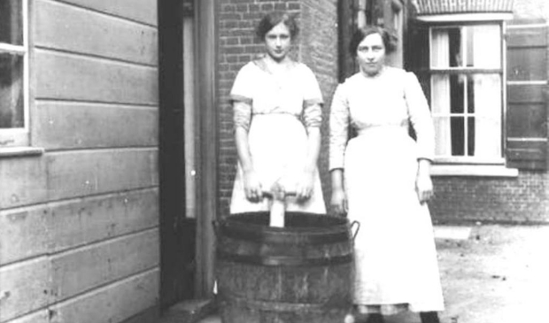 <p>Vroeger was aalles aanders, mor beterder?</p>