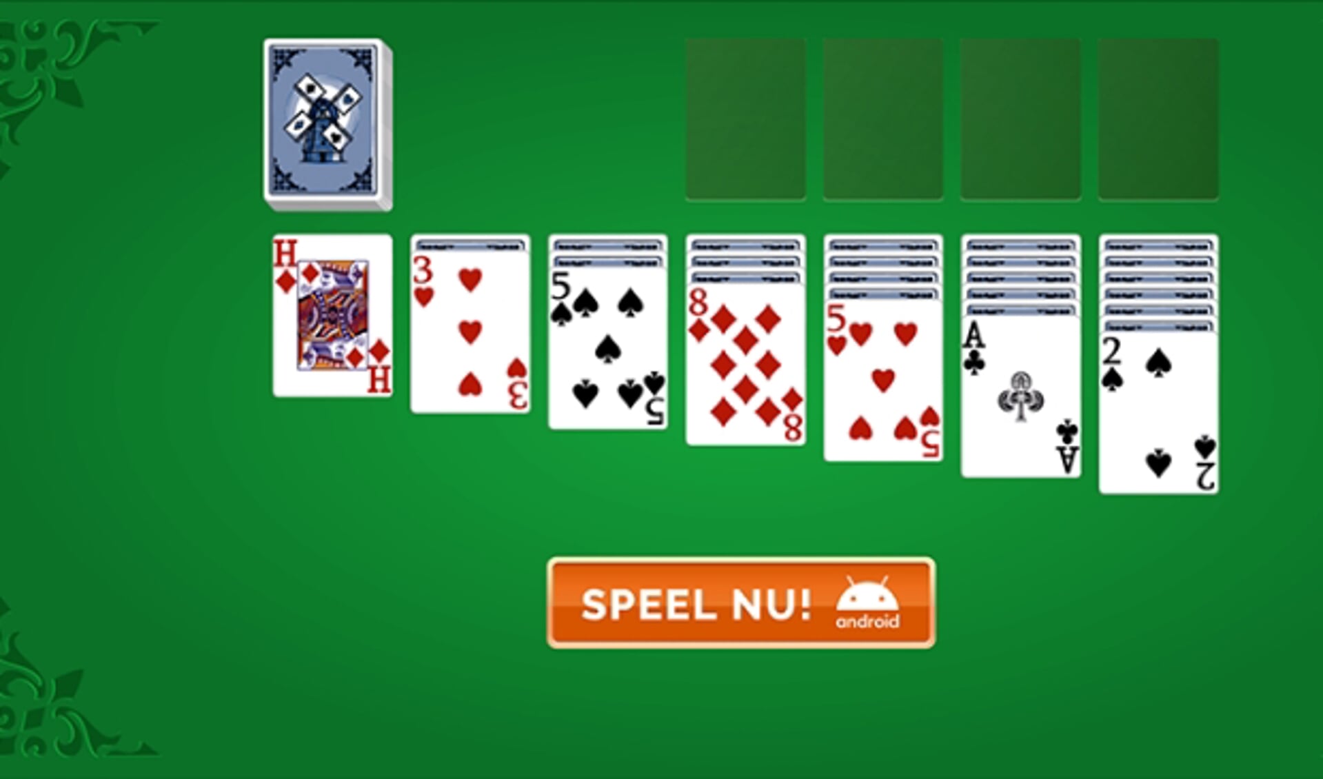  Spider Solitaire Spelen