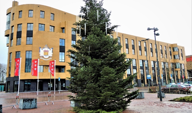 Kerstsfeer