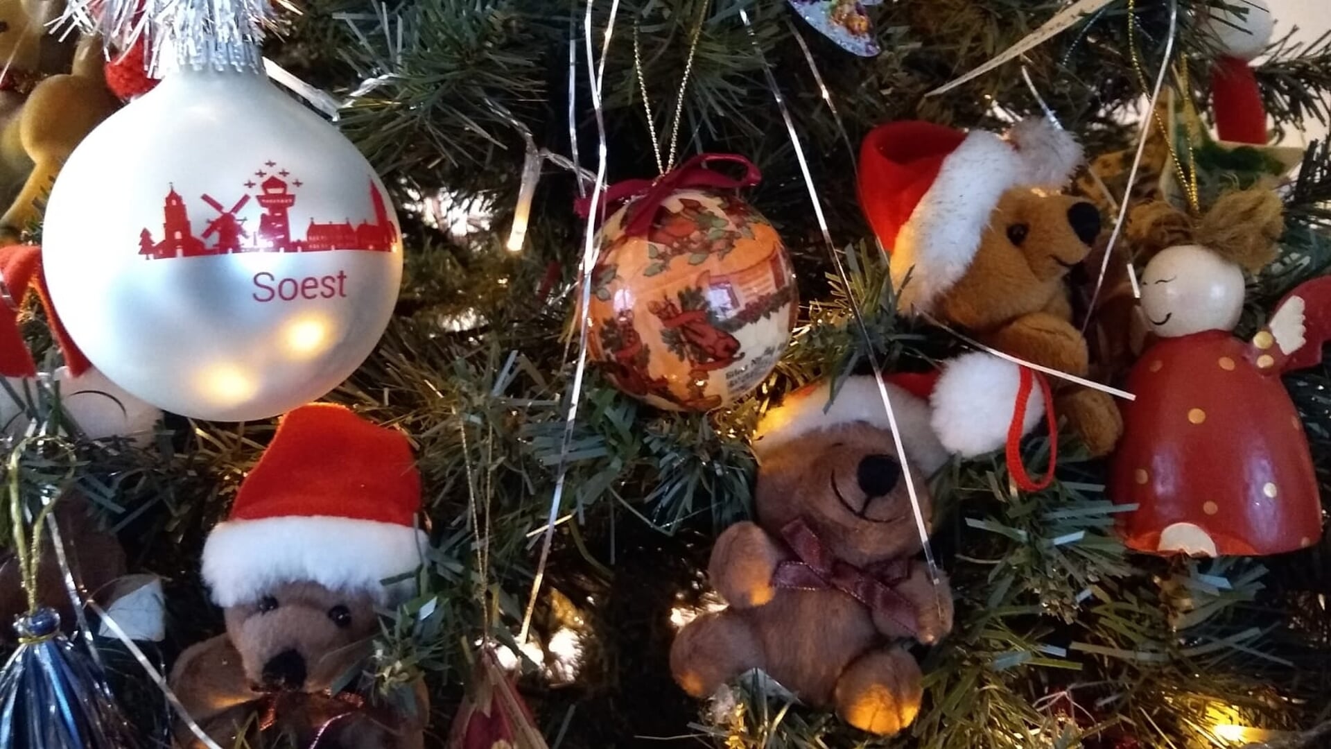 RMN haalt in Soesterberg kerstbomen op | Nieuws uit de regio