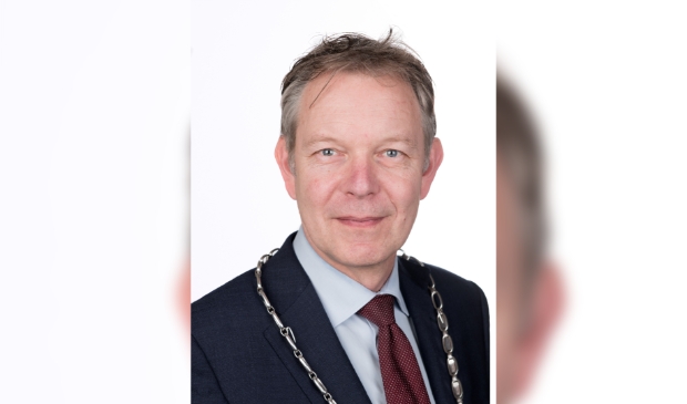 <p>Burgemeester Mark Röell.</p>