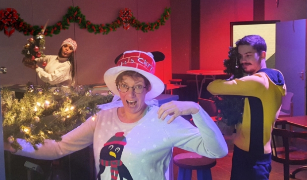 Kerst in Enter