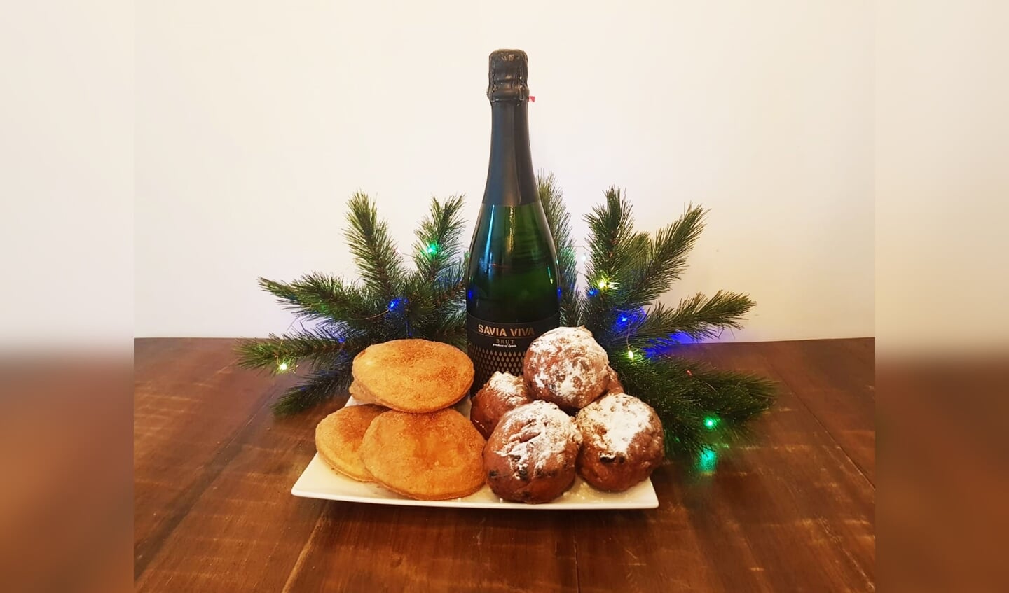 Sfeervolle foto's voor de feestdagen