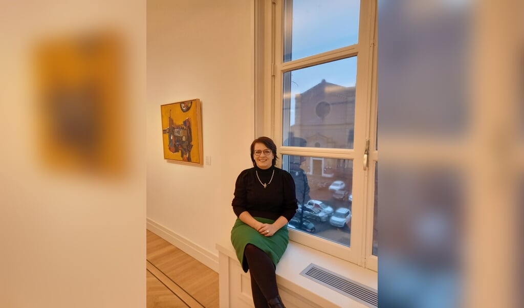 Lisette Colijn begint op 1 januari als directeur van het Gorcums Museum