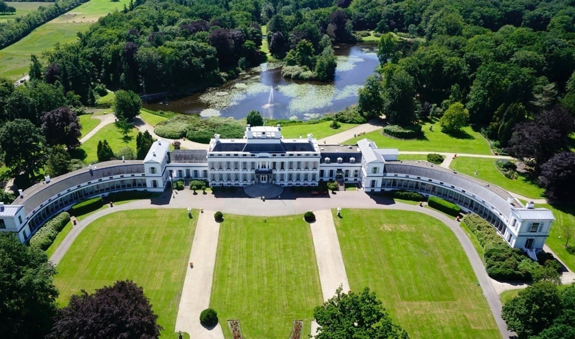 De plannen voor het paleis bieden kansen voor ondernemers uit Soest en Baarn