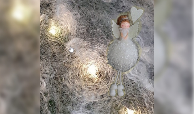 Kerstengeltje