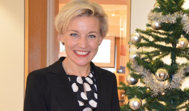 Het eerste jaar van Iris Meerts als burgemeester