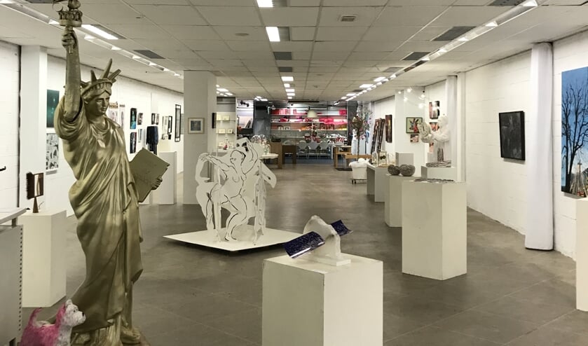 Creatieve Hotspot geopend in Bennekom.