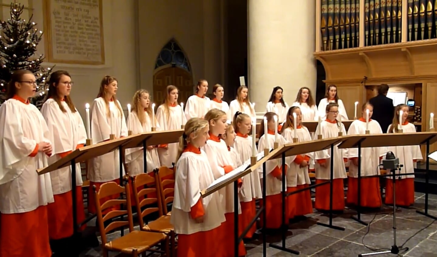 Festival of Lessons and Carols in 2019