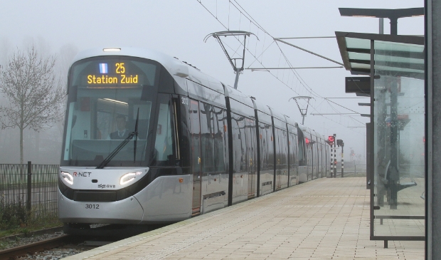 <p>Senioren Belang Amstelveen wil naast gratis busvervoer ook gratis tramvervoer voor Amstelveense ouderen met laag inkomen.</p>