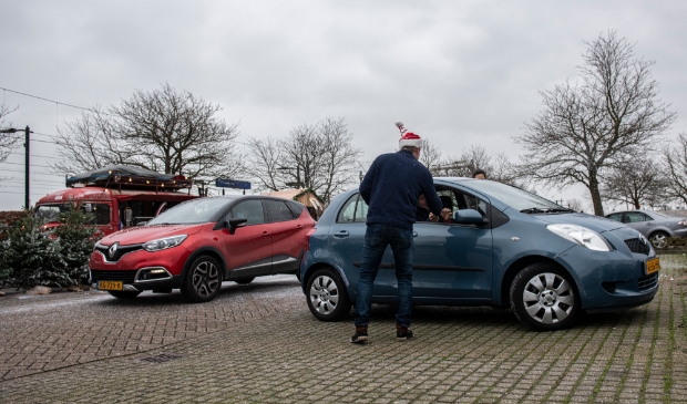 <p>'Deze kerst kon iedereen dus een chef zijn.'</p>