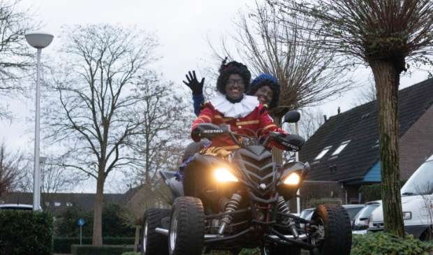 de vraag was groot maar het plezier ook