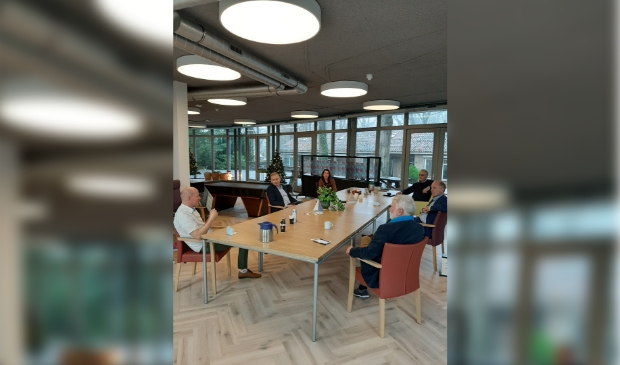 Ondertekening intentieverklaring