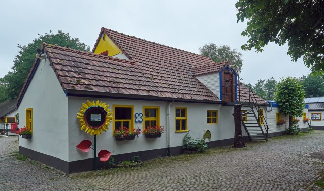 Kinderboerderij De Veenweide