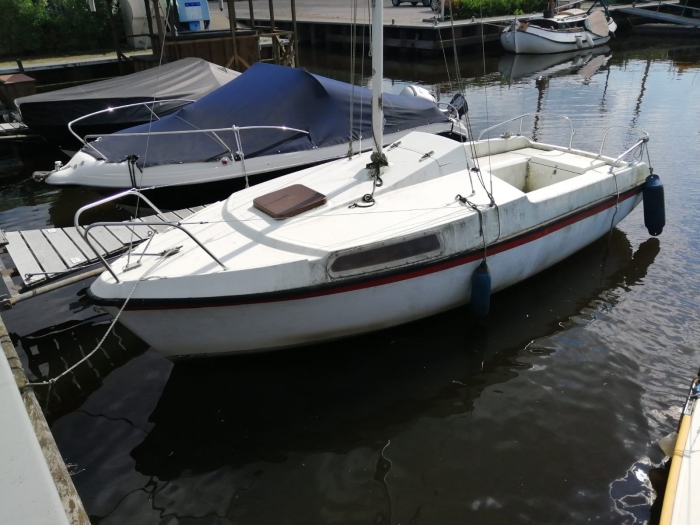 John Doe boot-eigenaar onbekend