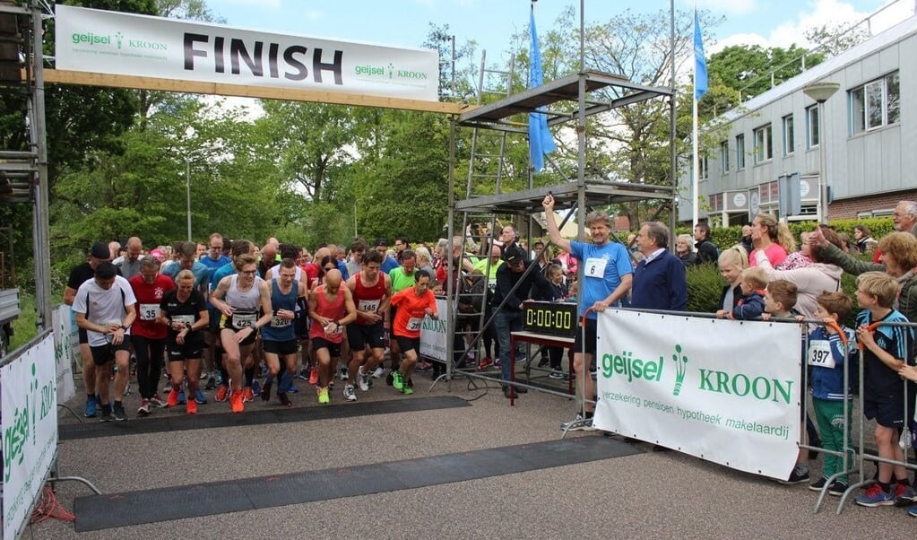 Rondehoeploop 2019