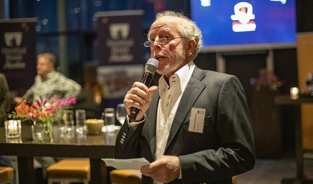 Guus van Dee van de Haarlemse Honkbalweek