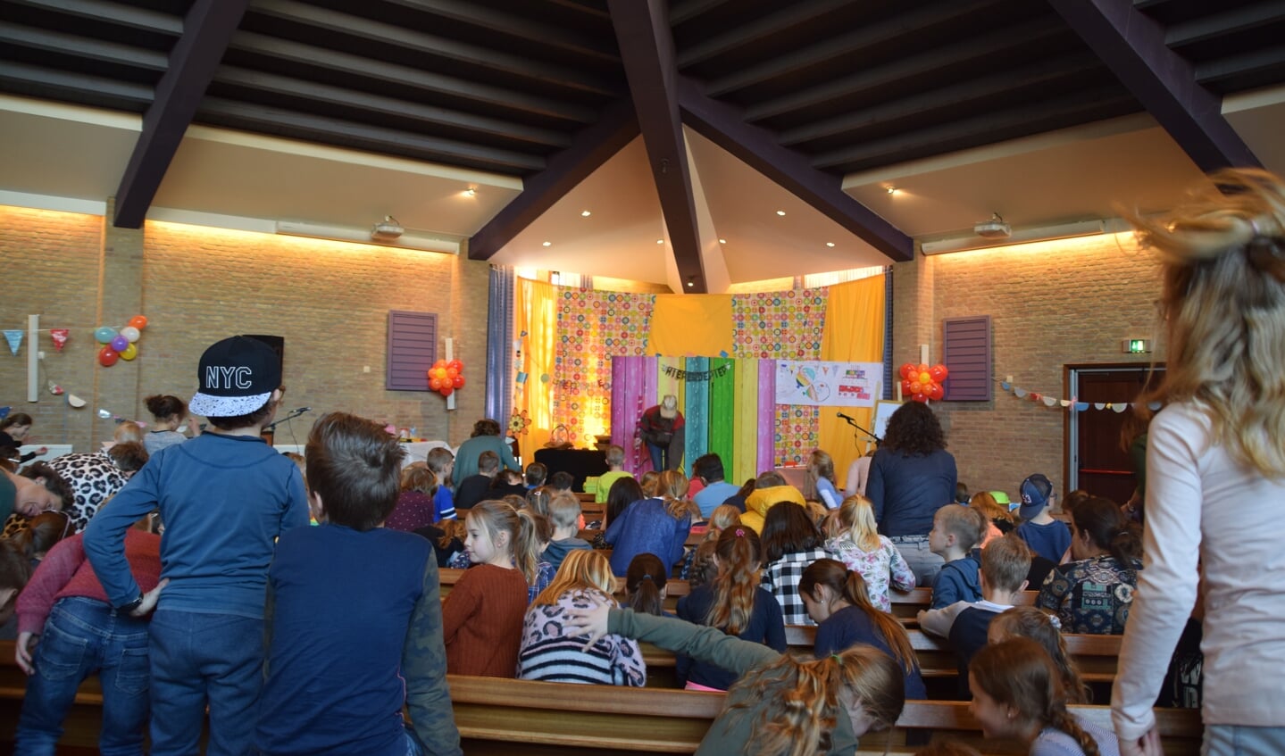 Archieffoto: KinderBijbeldag
