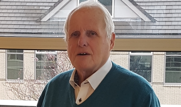 Adriaan Goudswaard.