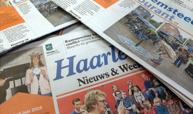 Ook zonder ondoordacht gemeentelijk milieubeleid hebben huis-aan-huiskranten het al moeilijk genoeg.