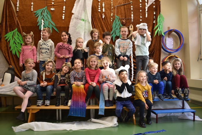 groepsfoto