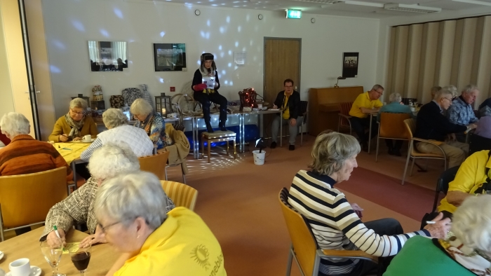 Verhalen Bingo in Trompstaete Maarn