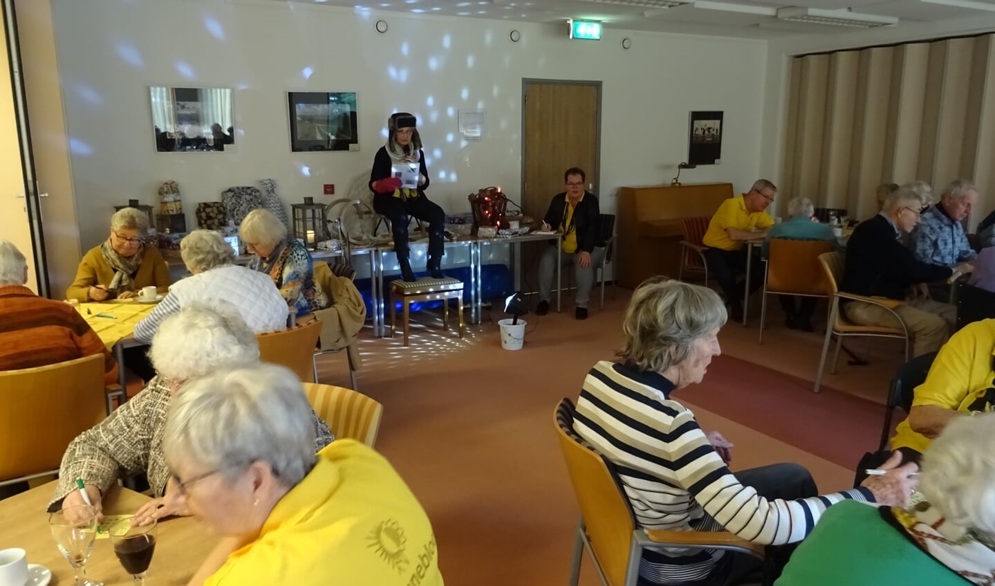 Verhalen Bingo in Trompstaete Maarn