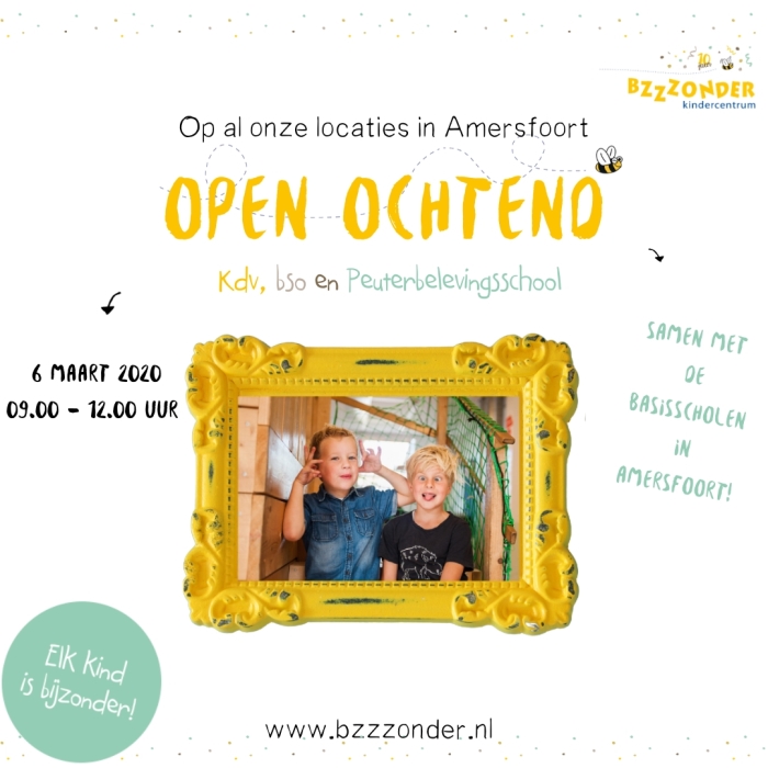 Bzzzonder opendag