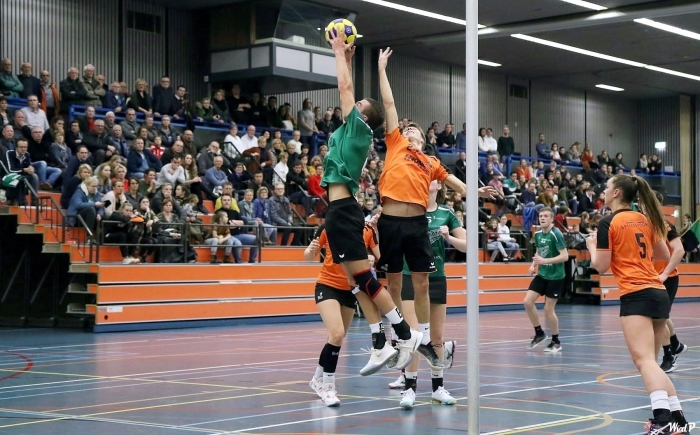 Sprongduel van Jorrit Muilwijk