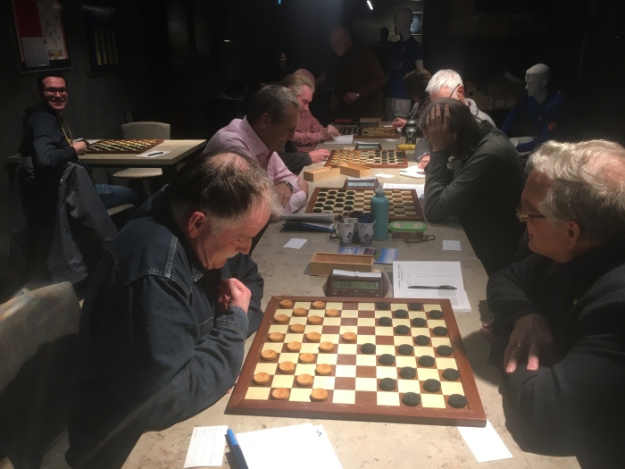 Foto wedstrijd PDC Putten - DES 2 Lunteren