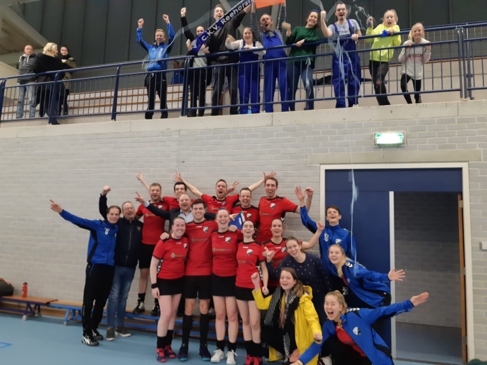selectie ckv Reehorst'45