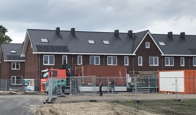 Foto ter illustratie.