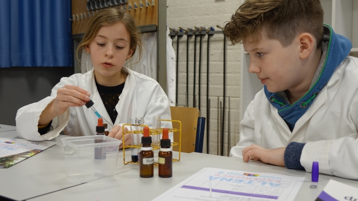 Experience "Natuur & Wetenschap"