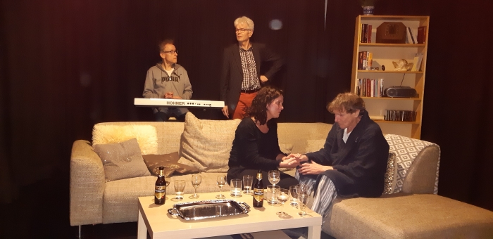 Sspelers van de Goede dood