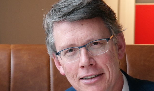 Guus Timmerman: ,,Lijden is vandaag vaak iets dat er niet mag zijn. Er moet iets aan worden gedaan, maar niet altijd kan dat.”